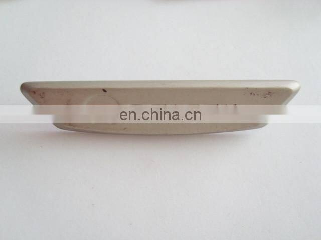 Fantastic Design Custom Logo Metal Label for Kids Clothing