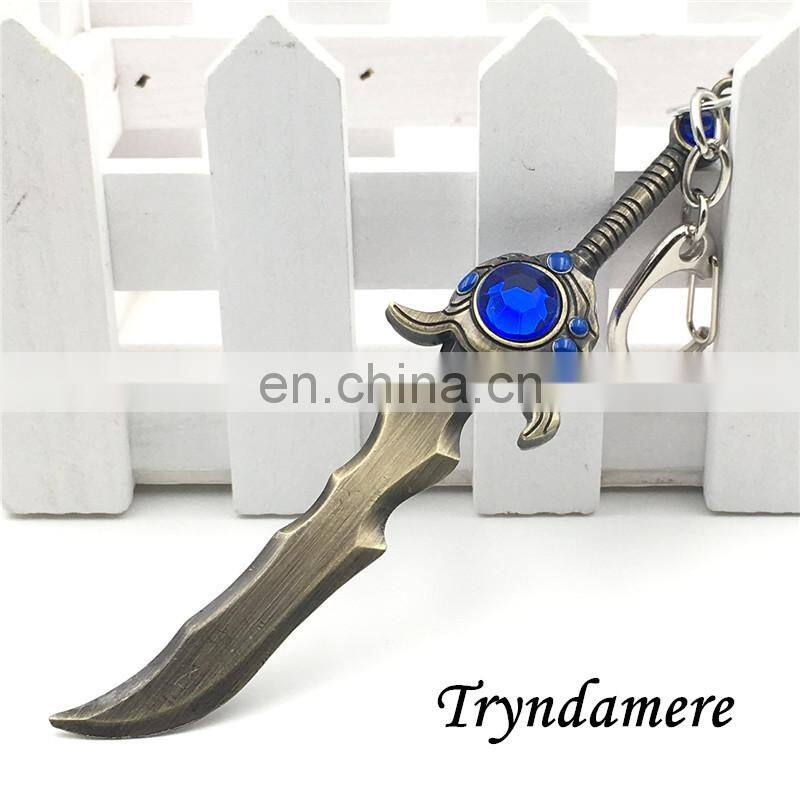best online game lol League of Legends Keychain