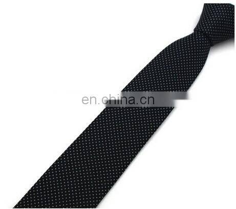 100% silk woven custom necktie