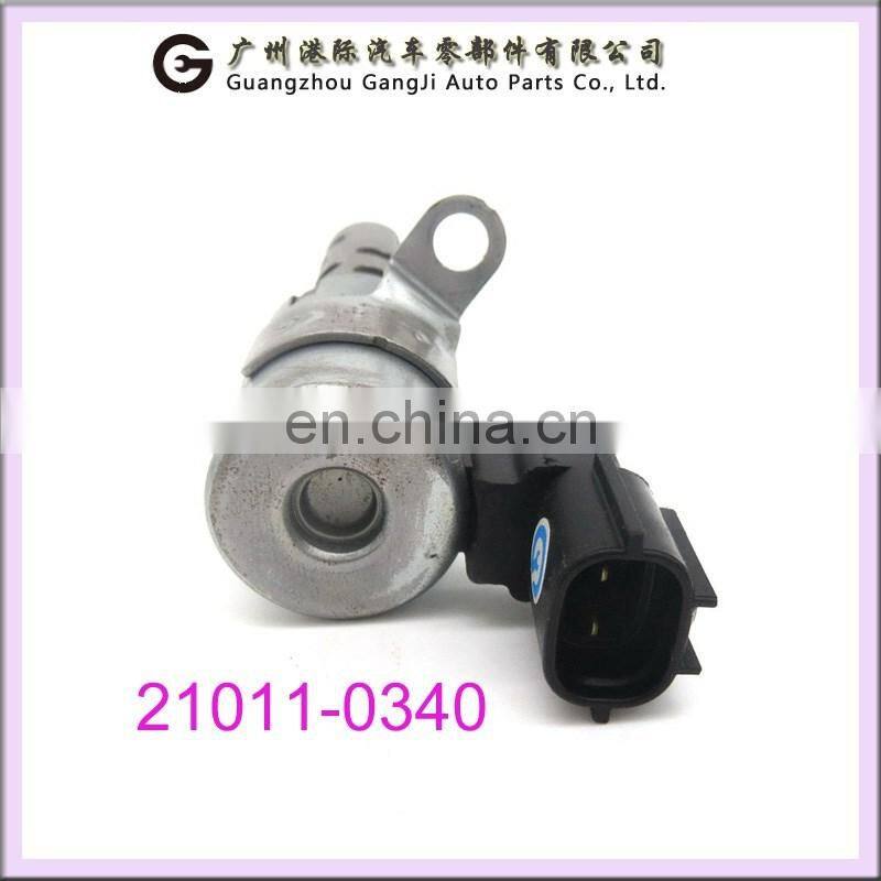 Car auto parts Valve Variable Timing Solenoid 21011-0340 VVT for Toyot car