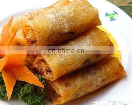 hot sale spring roll sheet machine