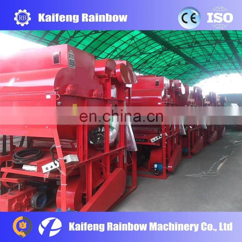 Most popular peanut husk removing machine  in factory price