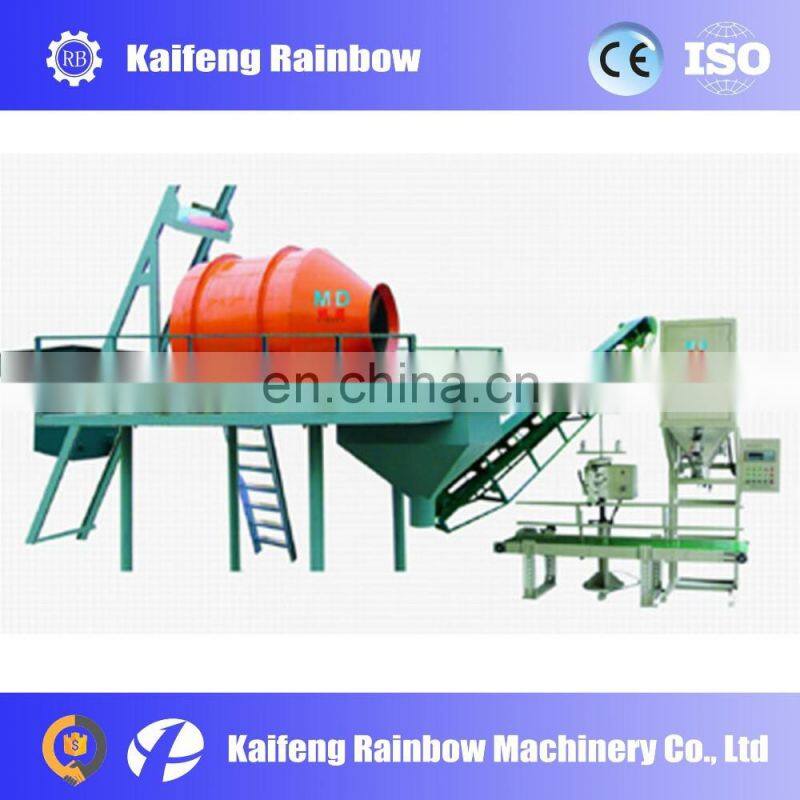 Professional Farm Use Organic Fertilizer Mixing Machine With Best Price