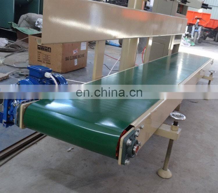 granular fertilizer electronic scale automatic pellet weighing packaging machine