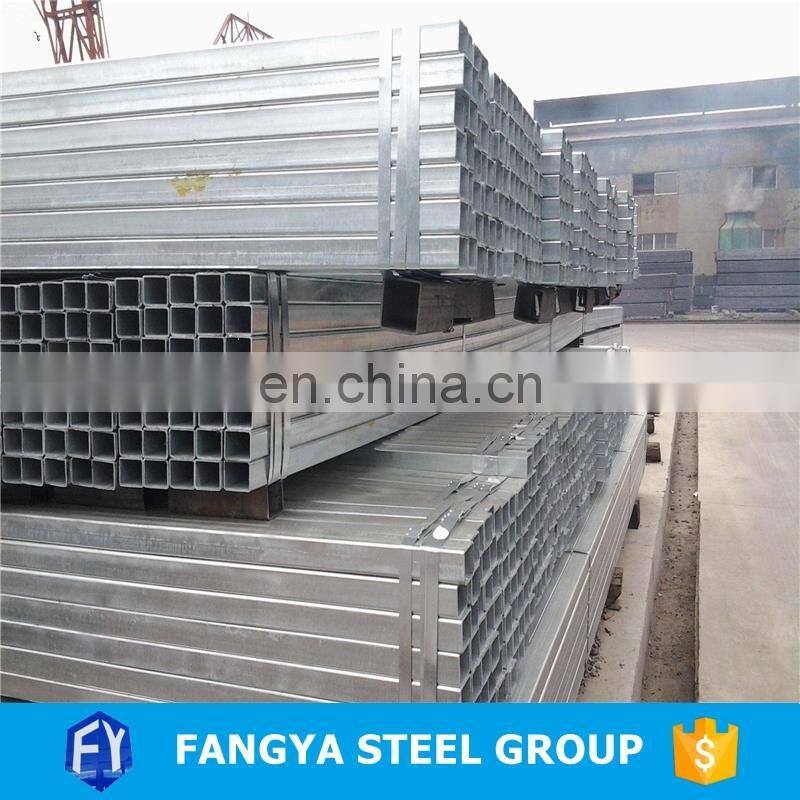 gi square tubular steel sizes ! ms hollow section square pipe 50*50