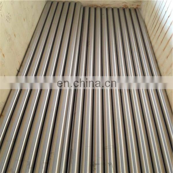 A268 TP405 TP409 TP410 TP420 TP430 TP439 TP446-1 Seamless Pipes factory