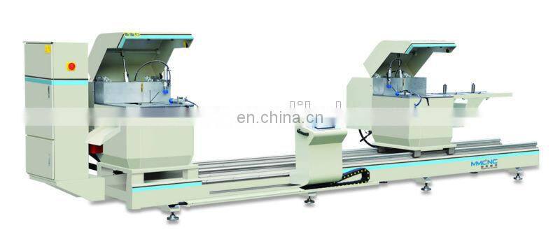 MMCNC cutting compound angle chain saw profile cutting machine