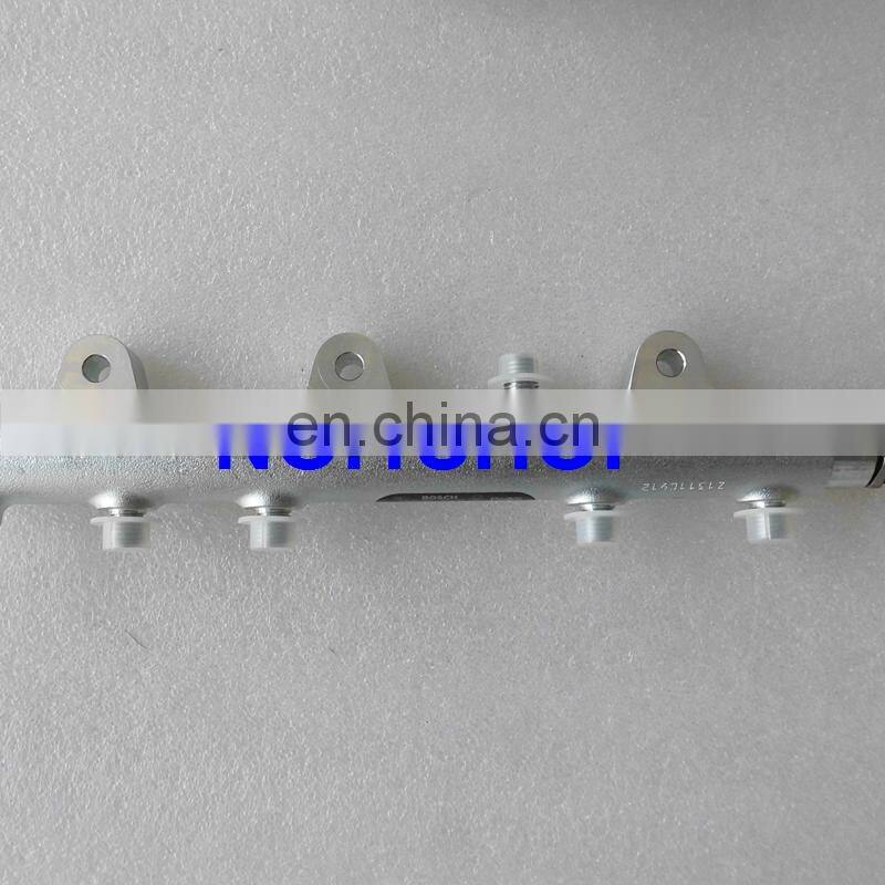 GENUINE Common rail pipe 0445214076 for WE01-13-GC0