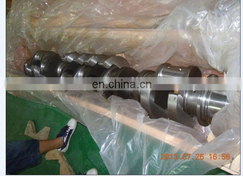 cummins kta50 g8 g9 engine parts crankshaft Crankshaft 4098998