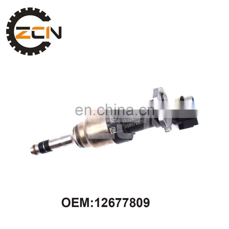High quality Fuel Injector Nozzle OEM 12677809 For Engine 6.2L V8 GAS