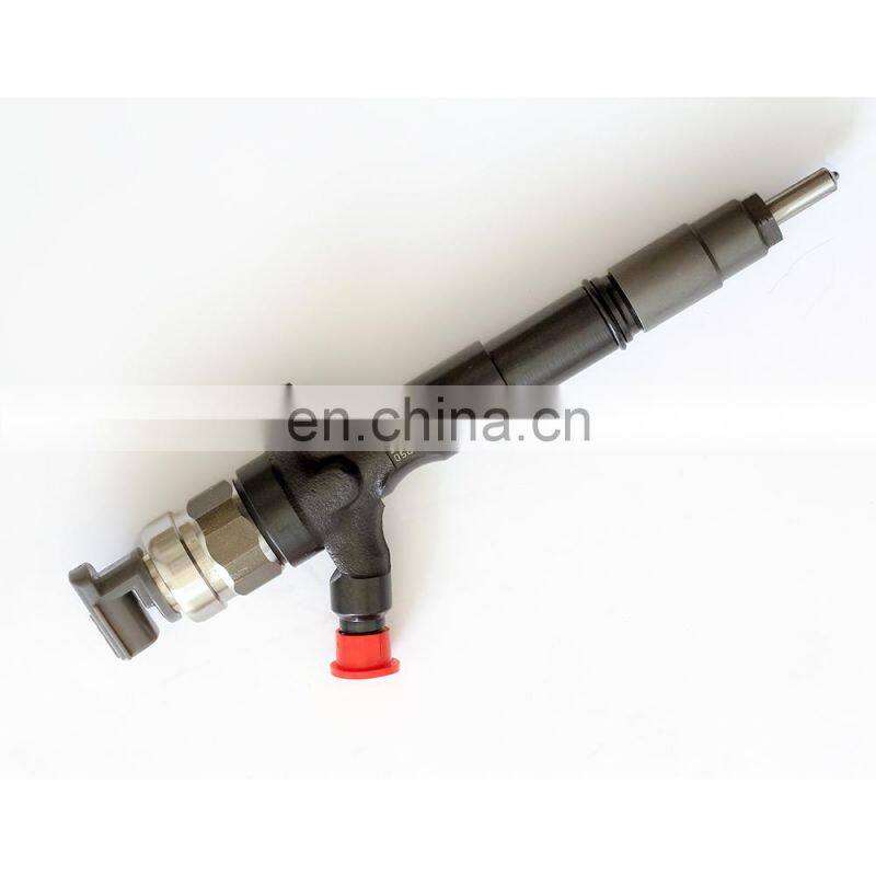genuine common rail fuel injector 095000-7781 095000-778 23670-30280 2367030280 0950007781 095000778 095000-7780 7781 brand new