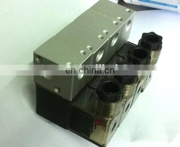 intake manifold aluminum casting solenoid valve 2 way