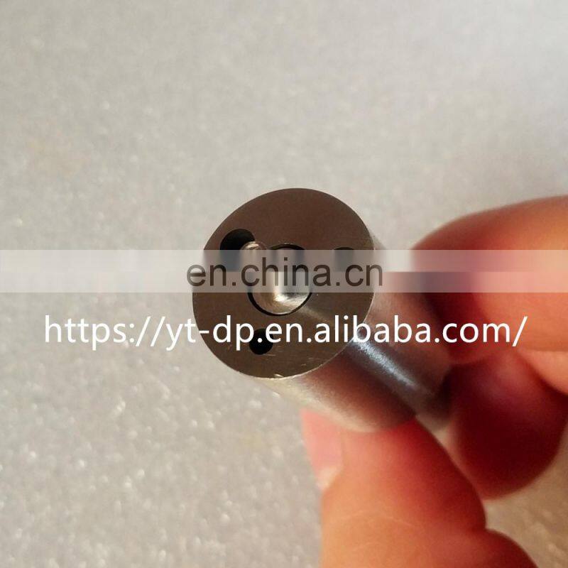 Diesel fuel injector nozzle S type fuel injector nozzle DLLA166S374NP6 with top quality
