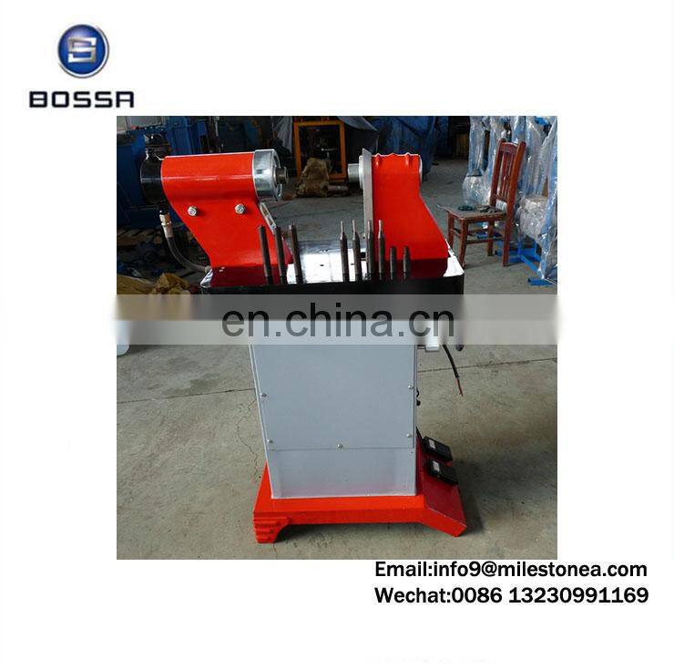electric brake shoe riveting machine for sale