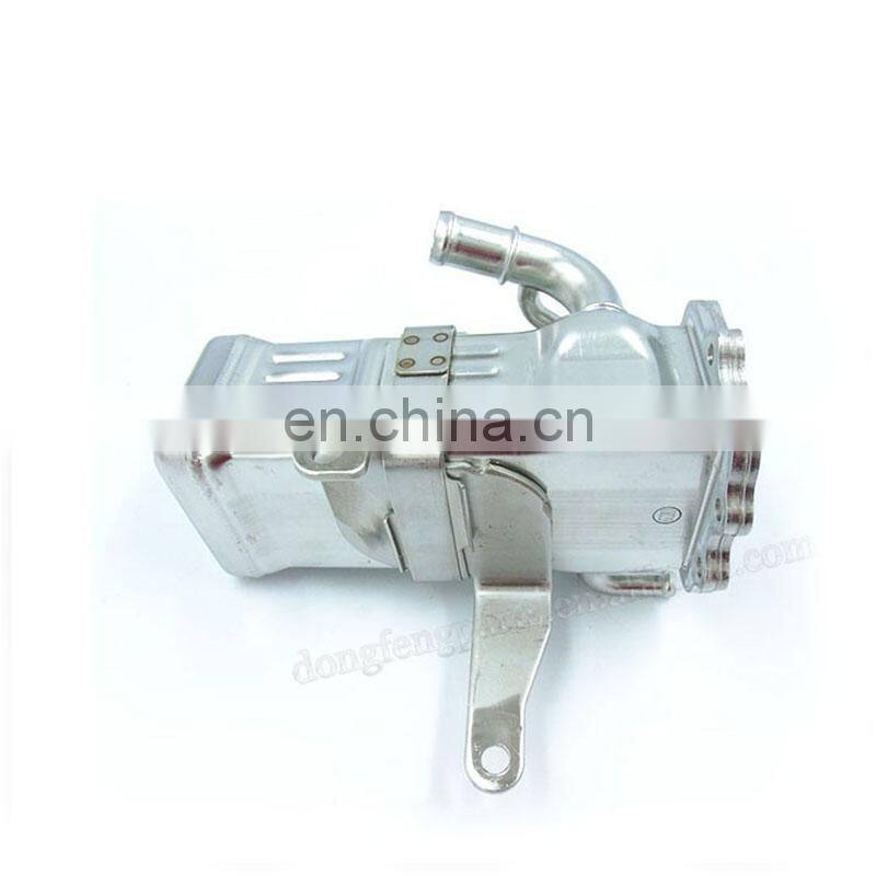 Foton ISF2.8 diesel engine parts for engine exhaust gas recirculation cooler 5263165 5308965 5342842 5310100