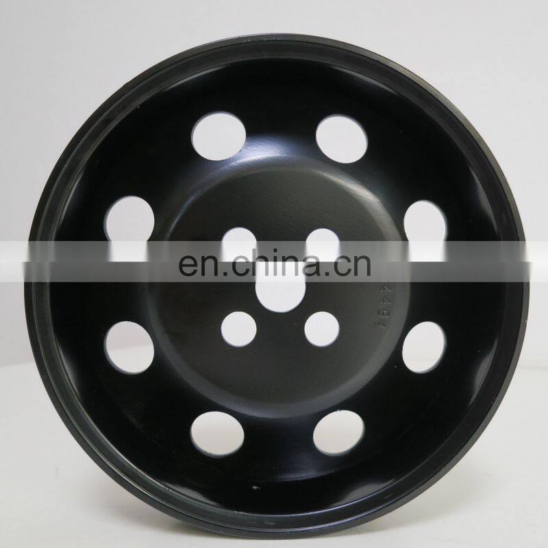 Diesel engine crankshaft belt pulley 3914494 crankshaft pulley