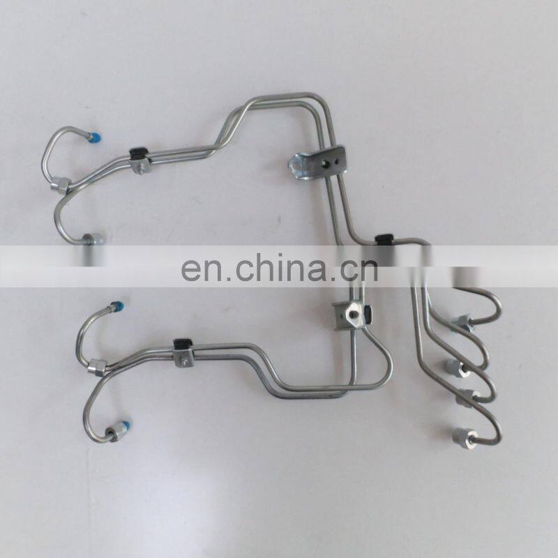 4934470 4BT Diesel Engine spare parts High Pressure Fuel Tube