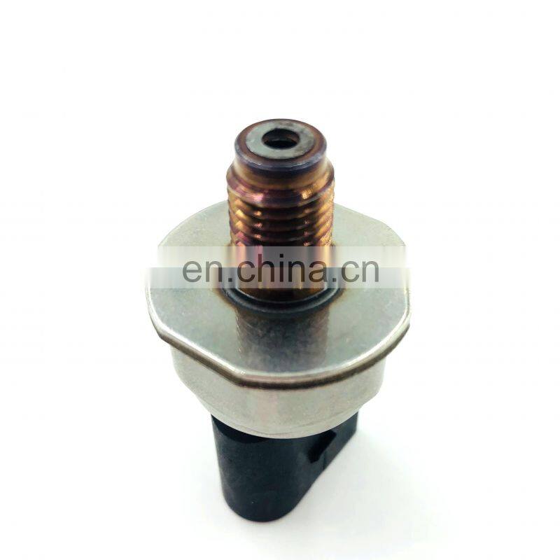 Common Fuel Rail Pressure Sensor 5PP5-3 Switch For Cunnins ISX 6.7