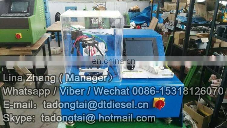 COMMON RAIL INJECTOR TEST STAND DTS 200 EPS200