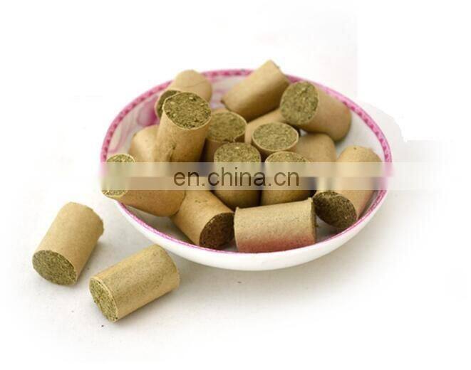 20*33mm 5 years Chen Ai-chu moxibustion moxa Nanyang pure wormwood moxa leaves 54pcs moxa stick acupuncture massage Health care