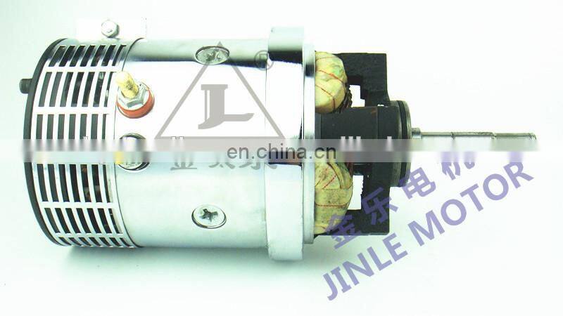 1KW DC Motor 24V for Electric Forklift