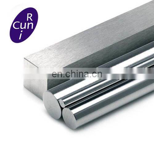High Quality Nickel 201/UNS N02201/DIN 2.4068 Bar Hot/Cold Rolled Chinese Manufacturer Factory