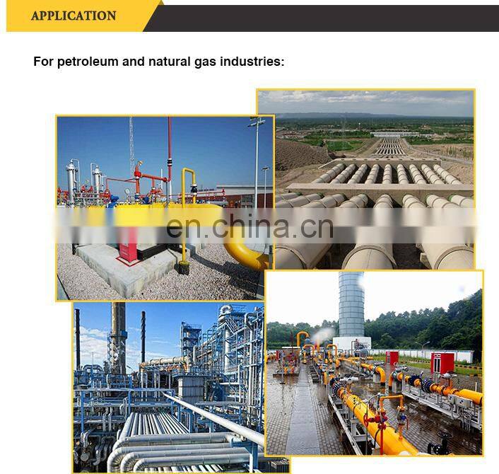 12Crmo schedule 40 seamless carbon steel pipe