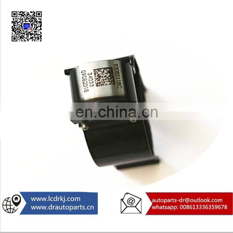common rail control valve 9308Z618C for injector R001001Z