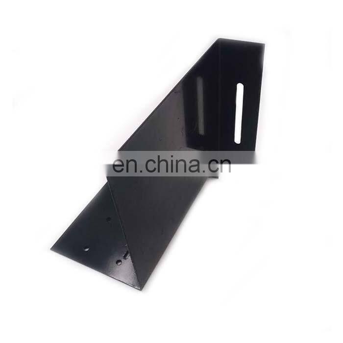 Custom high quality aluminum sheet metal fabrication precision parts metal sheet cutting dies and stamping