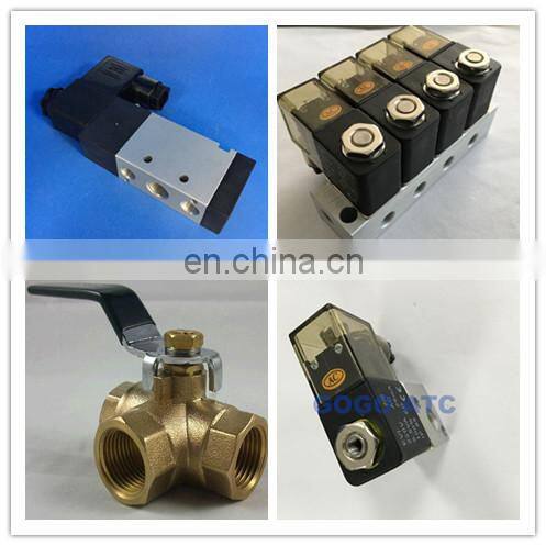 valve retainer brass gas connector digital timer solenoid valve