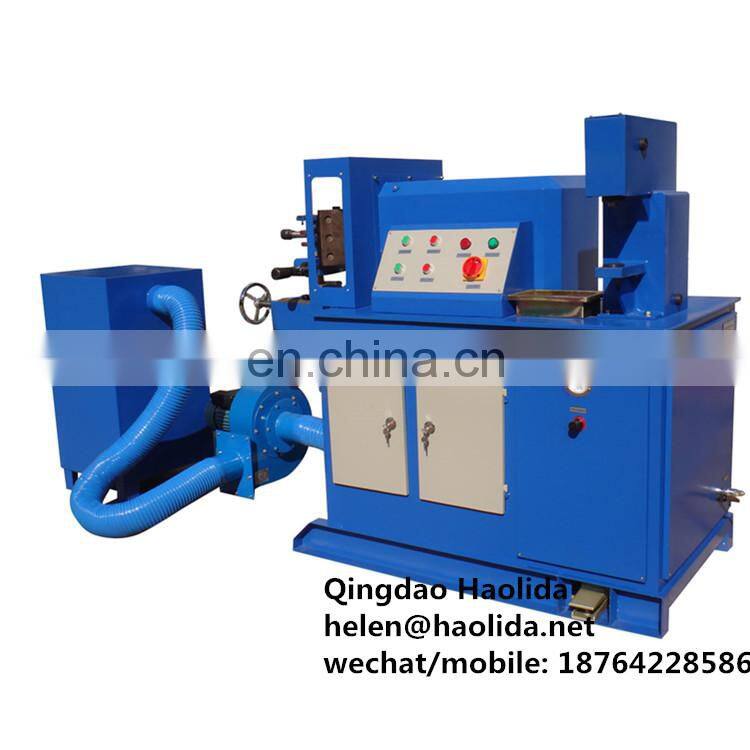 ZM-280II Model Brake Shoe Riveting and Grinding Machine