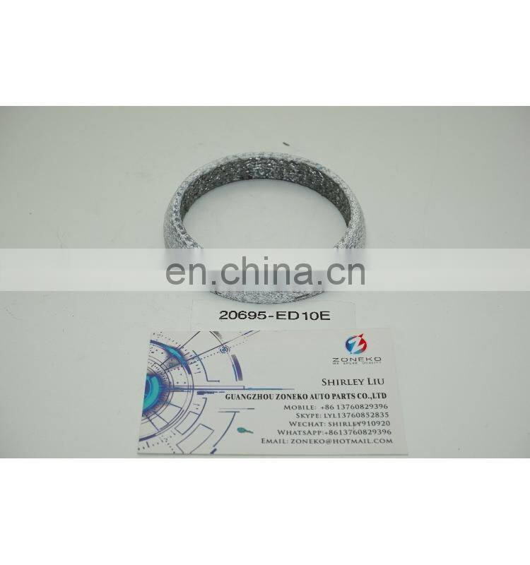 OEM Exhaust Catalytic Converter Pipe Seal 20695-ED10E 20695ED10E