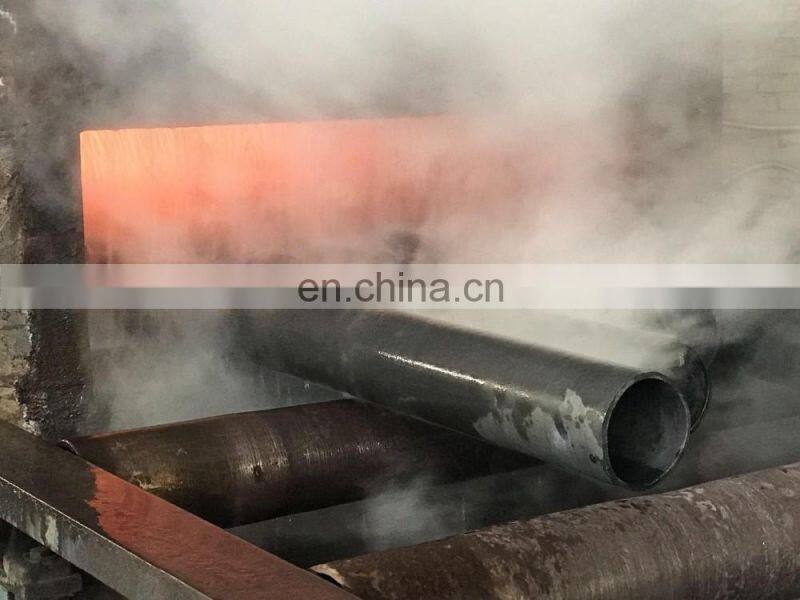 Durable Heat Exchanger ASTM A312 321 TP321 Seamless Stainless Steel Tube