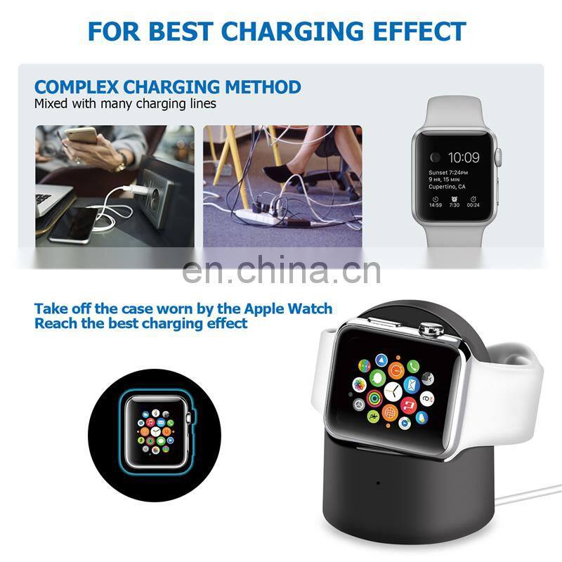 2020 trending USB Wireless charger for watch