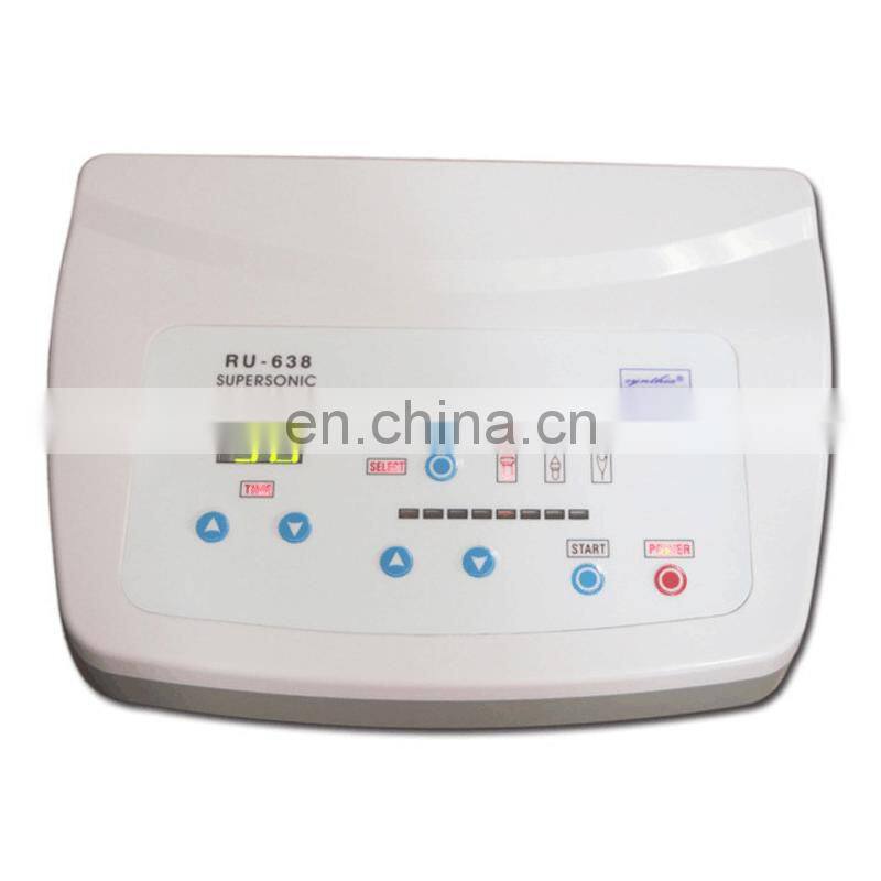 Hotsale anti-wrinkle facial freckles mole removal machine with eye body ultrasonic massage