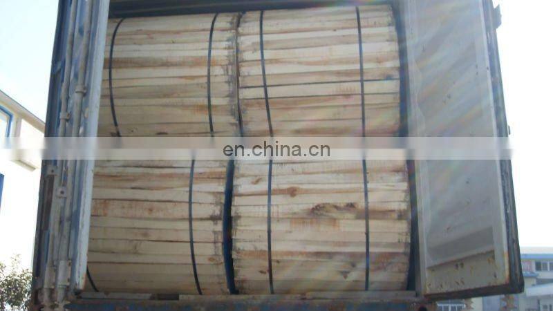 High temperature resistant Aluminum alloy cable