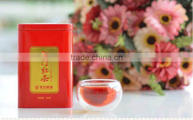 Chinese black Tea Brand Keemum Black Tea Top quality (EU Standard)