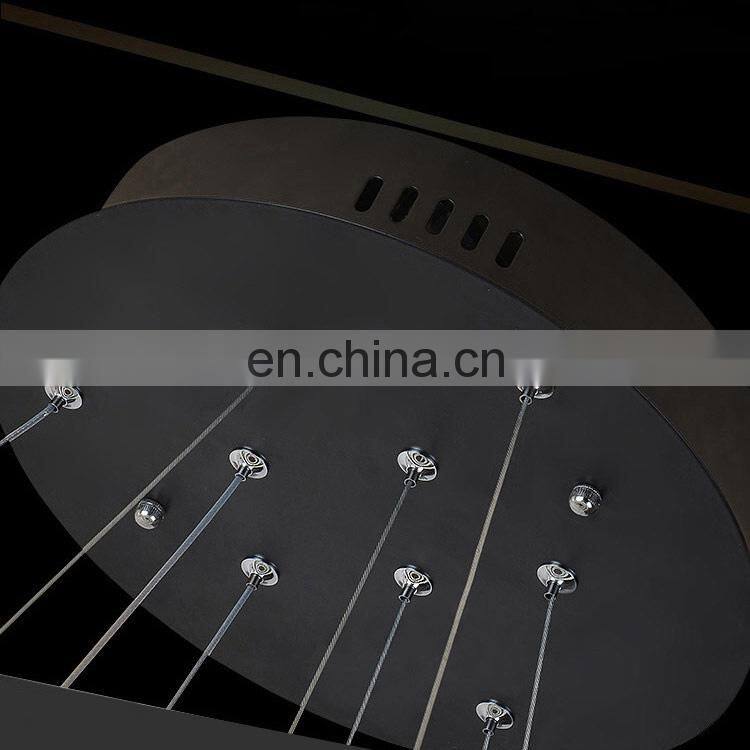Luxury modern waterproof pendant light made in China