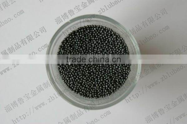 Chinese high quality cast steel shot s170