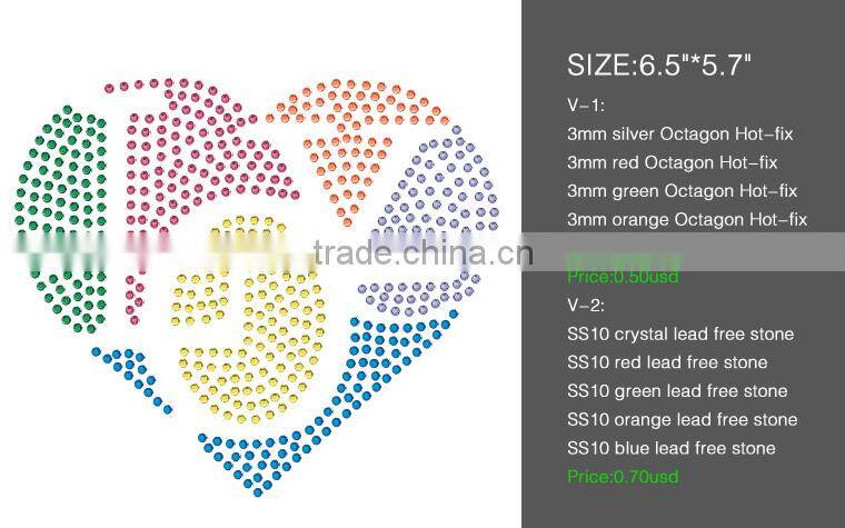 1103 Free sample! flat back hot fix rhinestone transfer,wedding dress rhinestone transfer, fashion dress rhinestone transfer