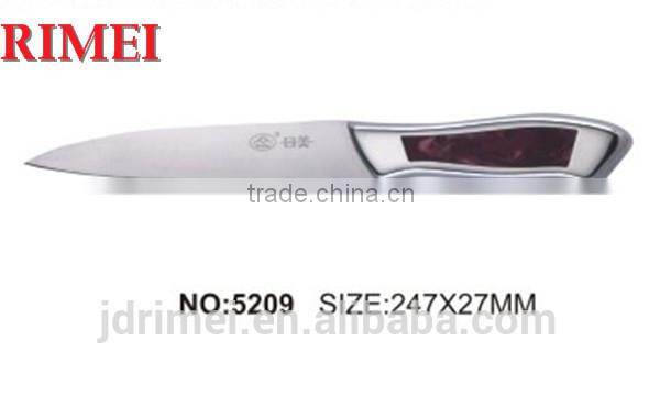 Fresh passion fruit cutting knife for sale