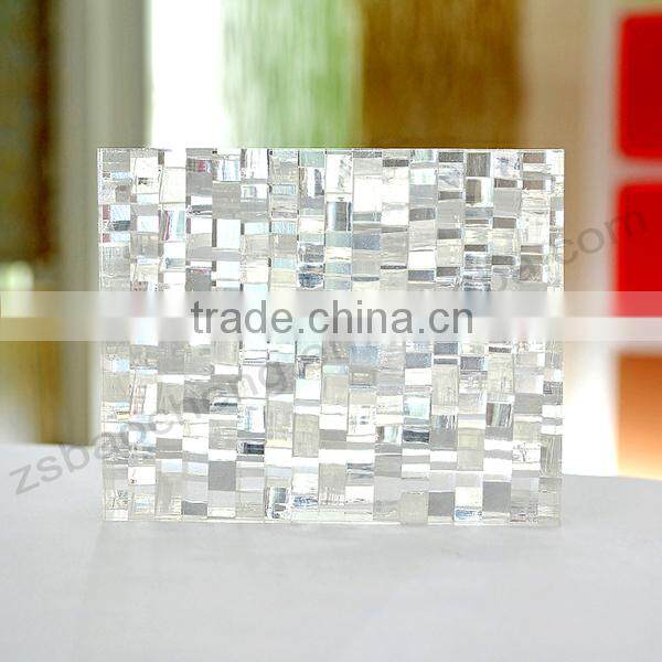 China Manufacturer eco-friendly 3d brick wall panel decoration