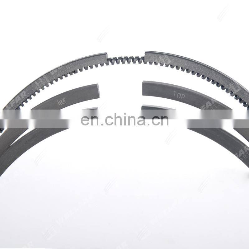 Auto Engine Parts Piston Ring For H100/T-ENG/D4BA/D4BB OEM 23040-42200/23040-42202/ 23040-42210 91.1mm