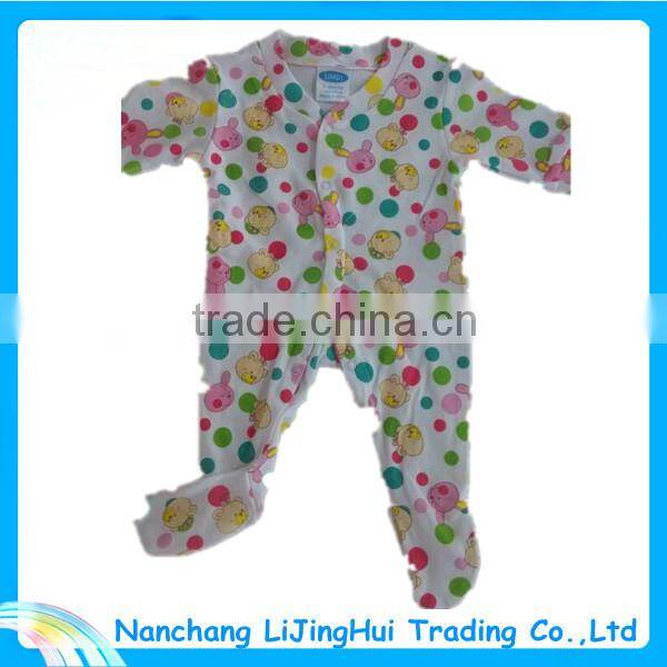 Cheap newborn baby clothing set