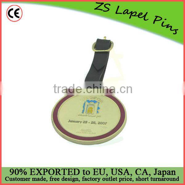 custom luggage tags/ metal luggage tags