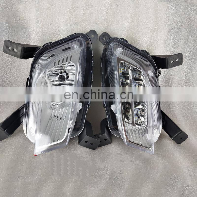 Hot Sales Factory Supply head lamp Adjustable for geely atlas Geely boyue geely x7 16-17 fog lamp