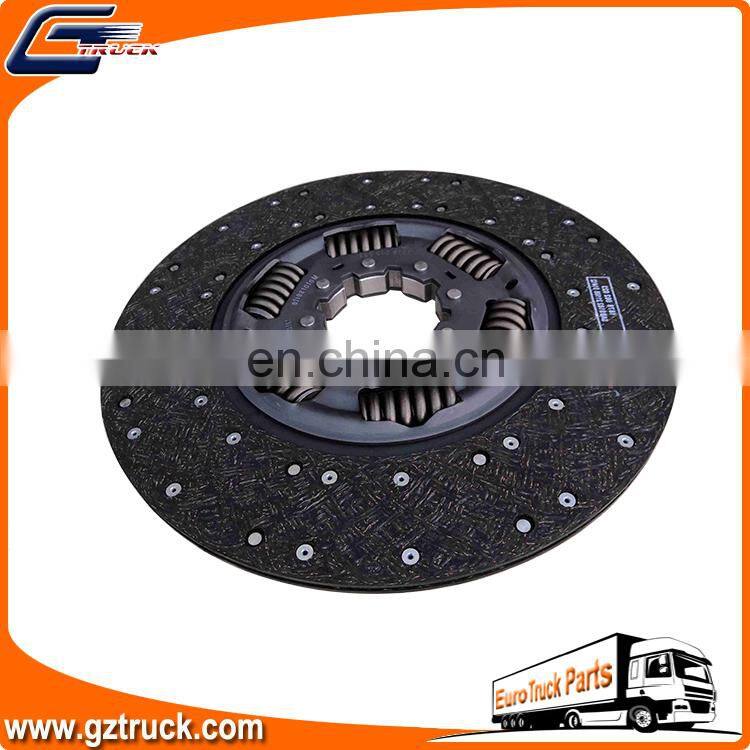 European Truck Auto Spare Parts Clutch Disc Oem 0152508403 for MB Truck Clutch Pressure Plate