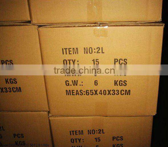 (84755) Metal pump spray, home and garden pest control sprayer, watering sprayer trigger