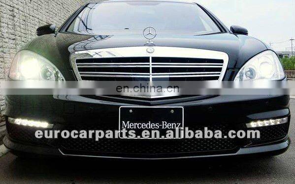 2006 year up s65 ABS Grille for S-CLASS W221 S65 Style