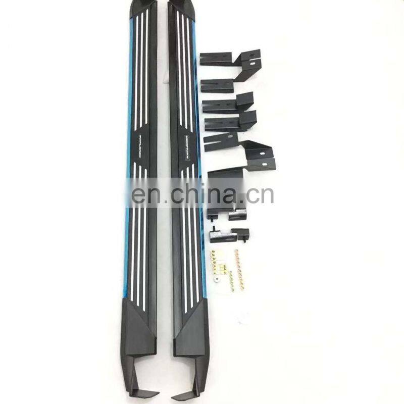 aluminum running board side step for car factory price auto parts for Ford explorer accessories